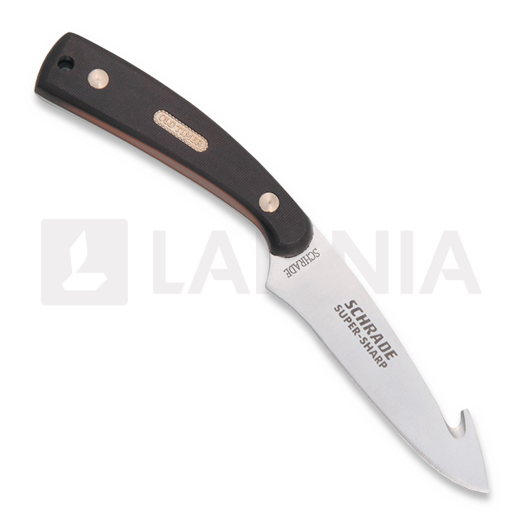 Schrade Old Timer Guthook Skinner