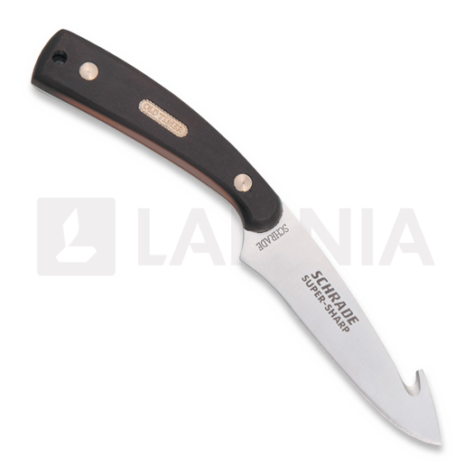 Schrade Old Timer Guthook Skinner