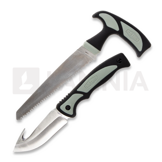 Schrade Old Timer Hunter Combo összecsukható kés