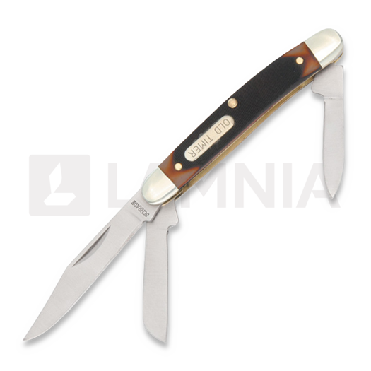 Schrade Old Timer Junior 접이식 나이프