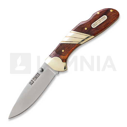 Nóż składany Schrade Old Timer Medium Lockback