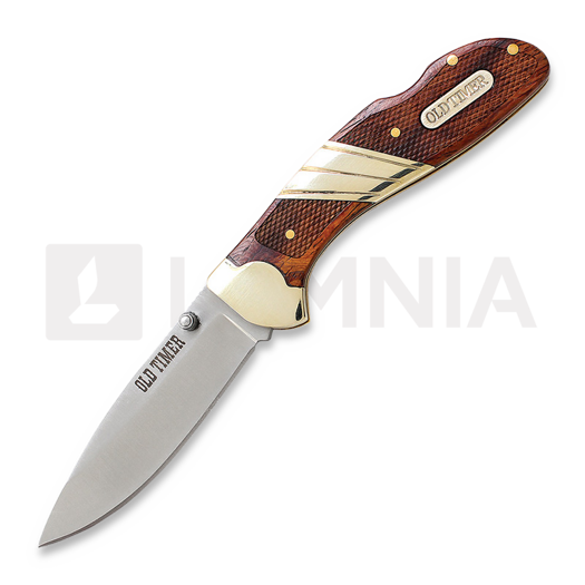 Nóż składany Schrade Old Timer Medium Lockback