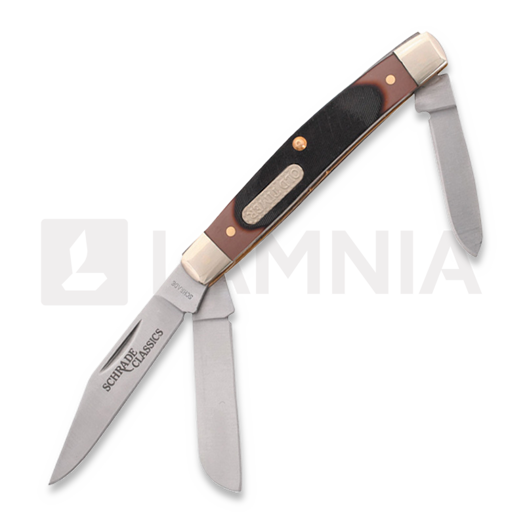 Schrade Old Timer Middleman Taschenmesser