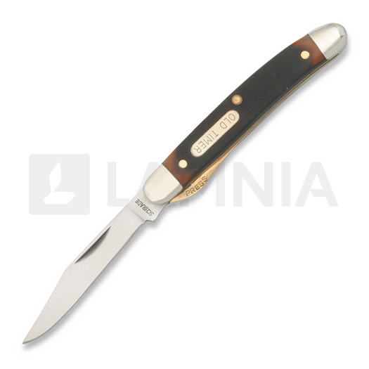 Schrade Old Timer Mighty Mite sulankstomas peilis