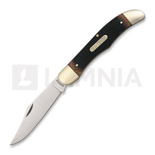 Saliekams nazis Schrade Old Timer Mustang