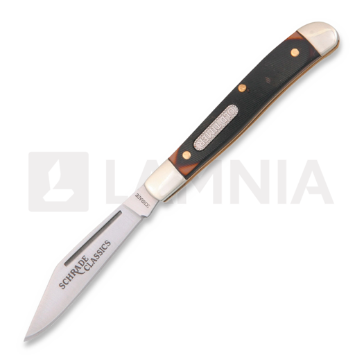 Schrade Old Timer Pal 접이식 나이프