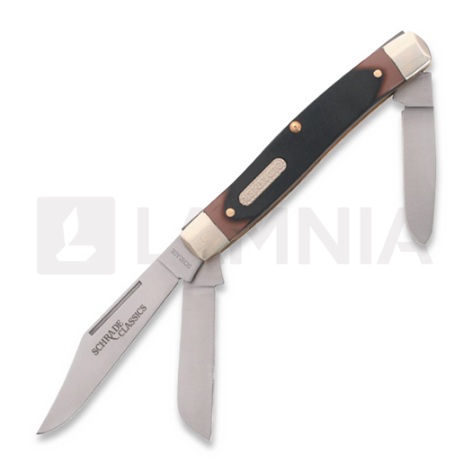 Складний ніж Schrade Old Timer Senior Stockman