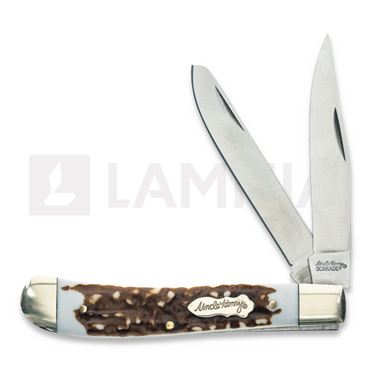 Перочинный нож Schrade Pro Trapper Next Gen