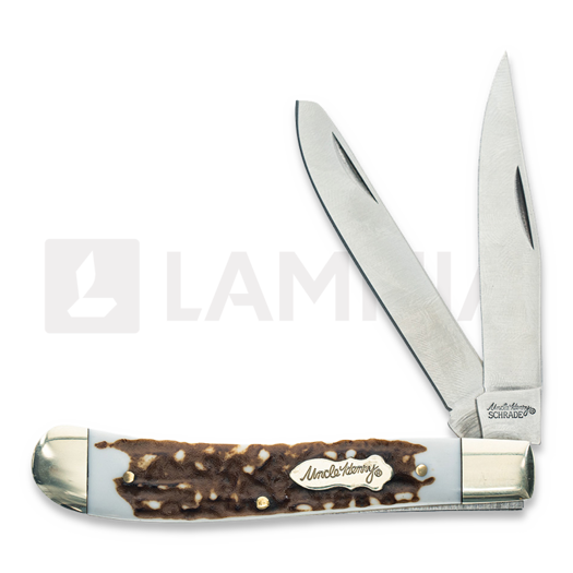 Pocket knife Schrade Pro Trapper Next Gen