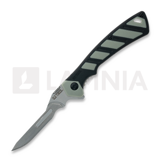 Schrade Replaceable Blade Linerlock foldekniv