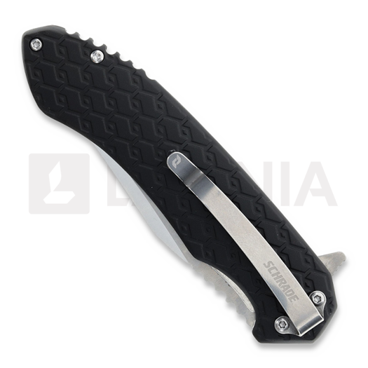 Zavírací nůž Schrade Scramble Folder