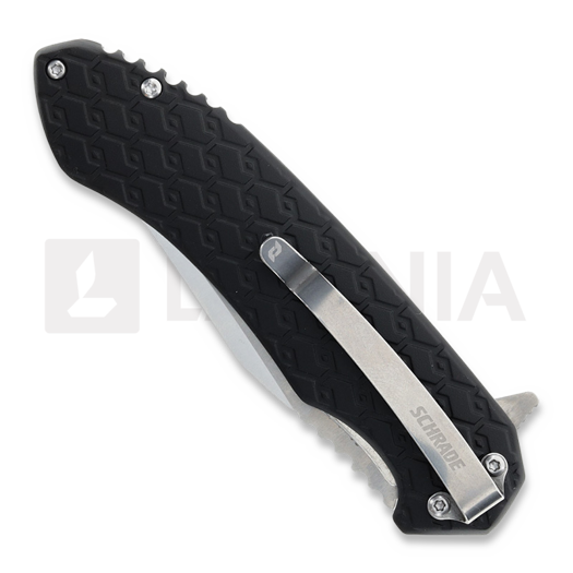 Schrade Scramble Folder kääntöveitsi