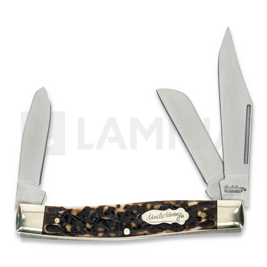 Nóż składany Schrade Senior Rancher Next Gen