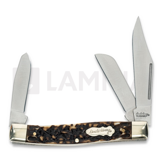 Складной нож Schrade Senior Rancher Next Gen