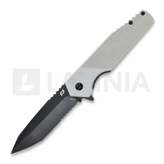 Skladací nôž Schrade Shudder A/O