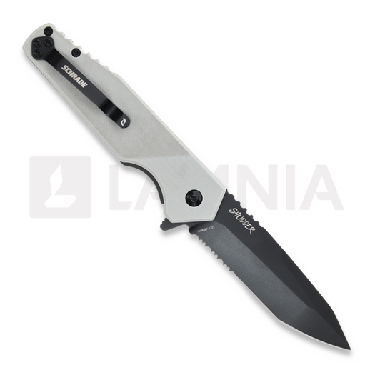 Schrade Shudder A/O sulankstomas peilis