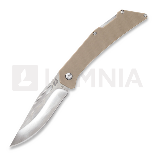 Schrade Slingshot Lockback Folder folding knife