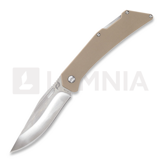 Schrade Slingshot Lockback Folder kääntöveitsi
