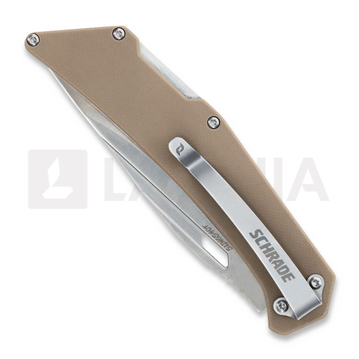 Schrade Slingshot Lockback Folder kääntöveitsi