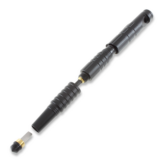 Schrade Survival taktični džepni nožić, black