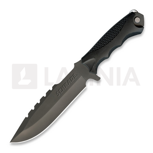 Schrade Survival knife, negru