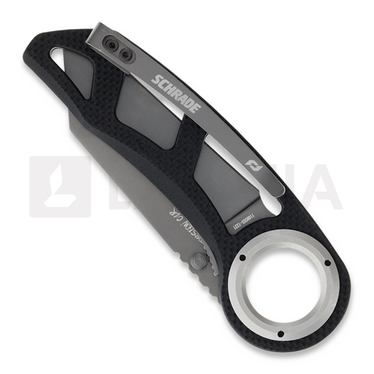 Zavírací nůž Schrade Torsion Linerlock