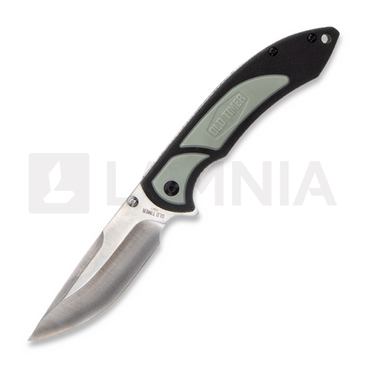 Saliekams nazis Schrade Trail Boss Linerlock DP