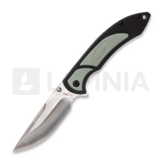 Schrade Trail Boss Linerlock DP 折叠刀