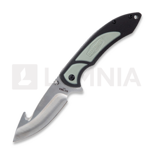 Liigendnuga Schrade Trail Boss Linerlock GH