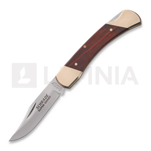 Schrade Uncle Henry Bear Paw fällkniv