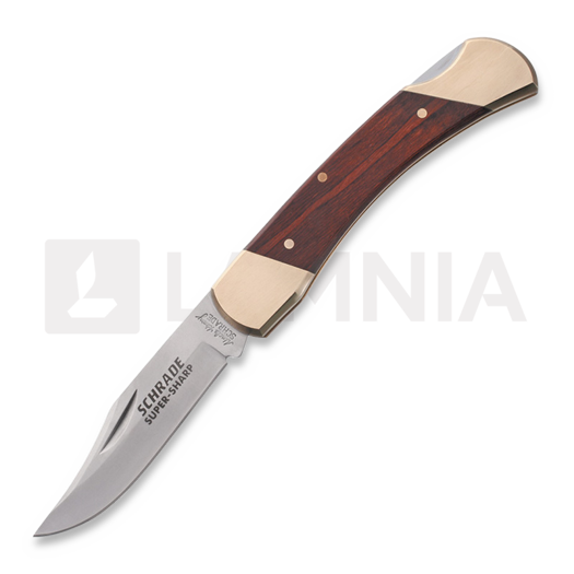 Nóż składany Schrade Uncle Henry Bear Paw
