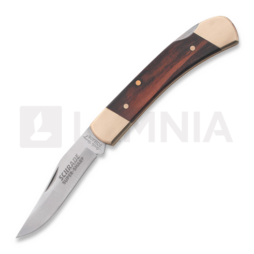 Schrade Uncle Henry Smoky foldekniv