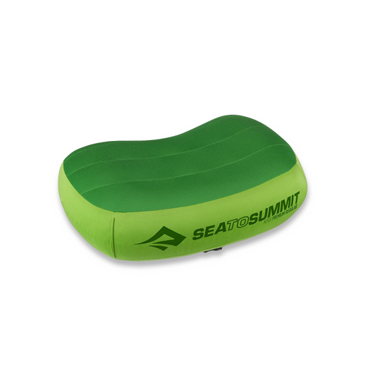 Sea To Summit Aeros Premium, regular, lime