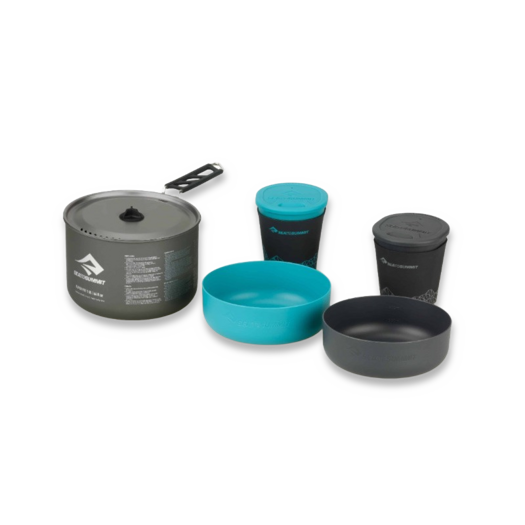 Sea To Summit Alpha Set 2.1 with sack