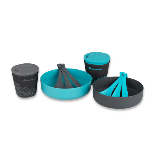Sea To Summit Alpha Set 2.2 with sack