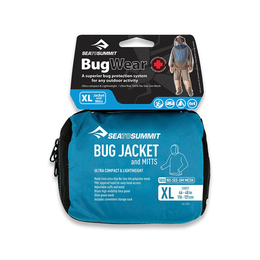 Sea To Summit Bug wear jacket, XL