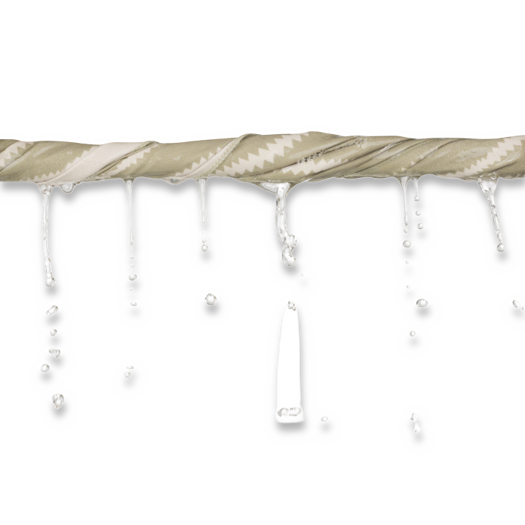 Sea To Summit Drylite towel eco, medium, desert wind