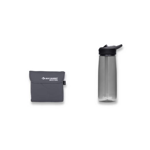 Sea To Summit Drylite towel eco, medium, desert wind