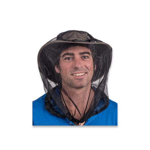 Sea To Summit Head nets, ultramesh black