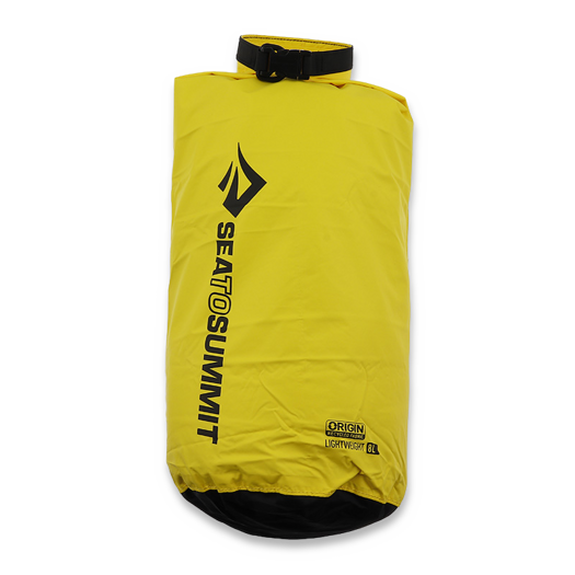 Sea To Summit Lightweight Dry Sack 8L, yellow