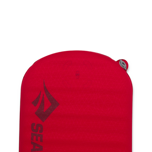 Sea To Summit Selfinflate Mat Comfort Plus täytettävä retkipatja, medium