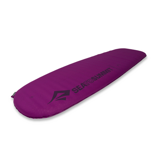 Sea To Summit Selfinflate Mat Comfort Plus täytettävä retkipatja, women regular