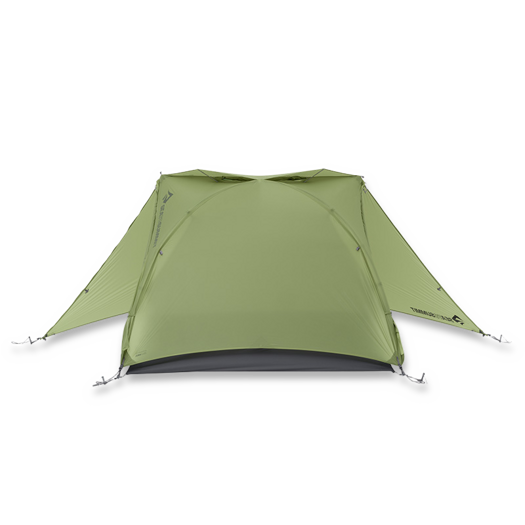 Sea To Summit Telos TR2, green
