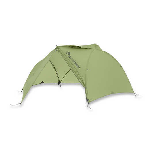 Sea To Summit Telos TR2, green