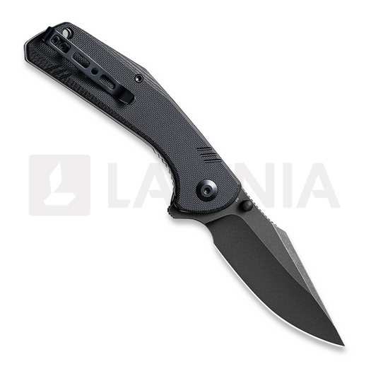 Sencut Actium, Black G-10 SA02C