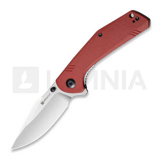Sencut Actium, Burgundy G-10 SA02A