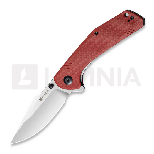 Sencut Actium, Burgundy G-10 SA02A