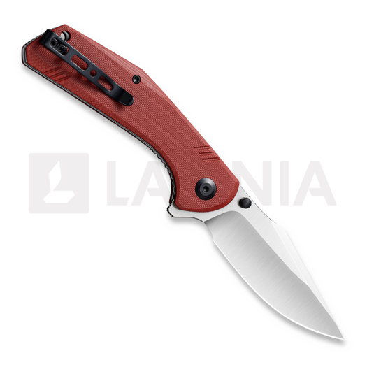 Sencut Actium, Burgundy G-10 SA02A