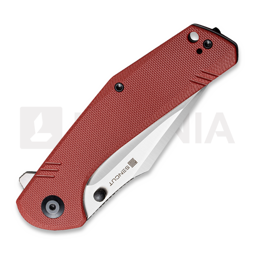 Sencut Actium, Burgundy G-10 SA02A