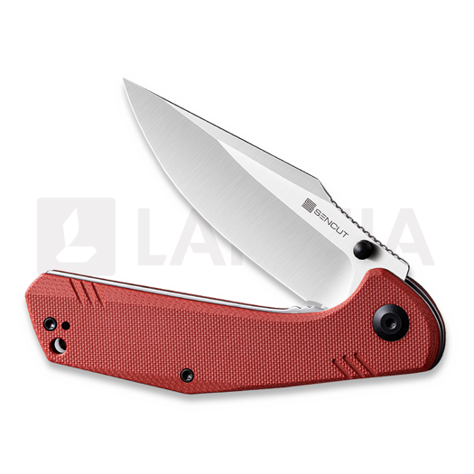 Sencut Actium, Burgundy G-10 SA02A